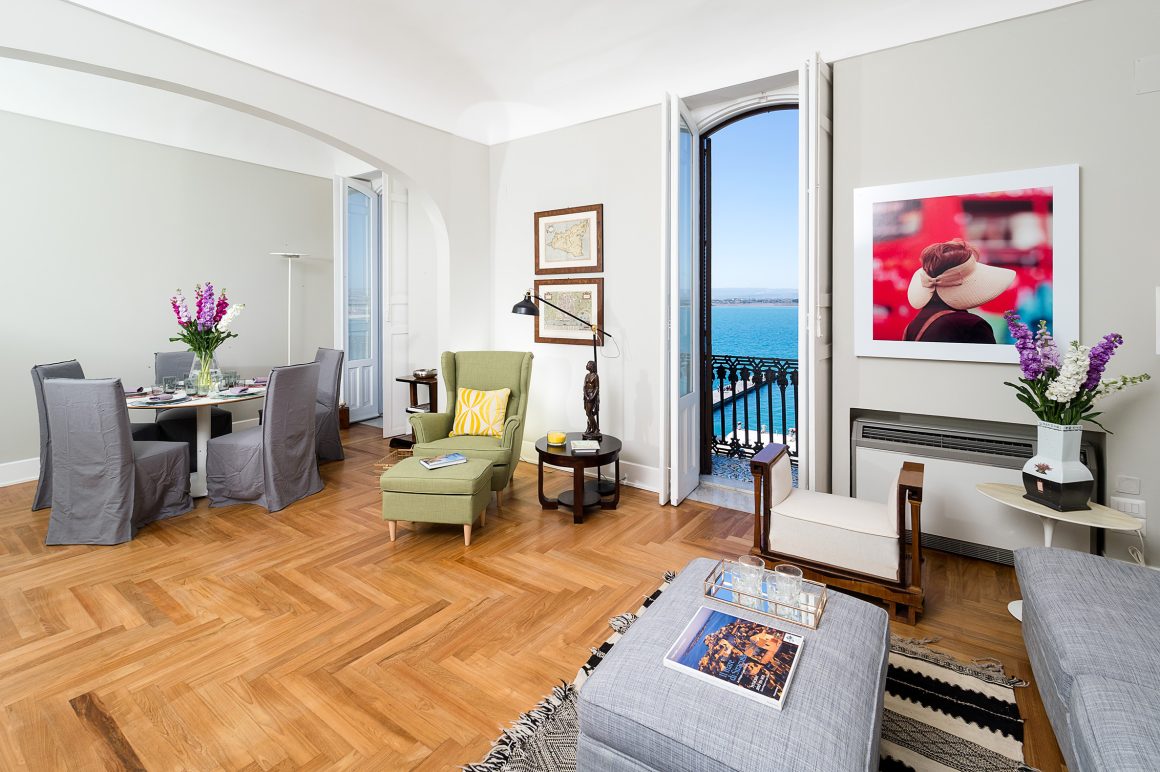 Siracusa. Duomo Suite
