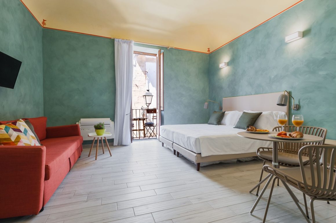 Five Star Sicily Antares