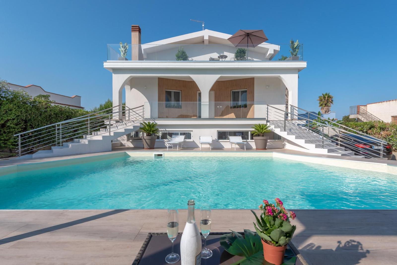 Villa Livia Ortigia Apartments booking villas luxury apartments Sicily